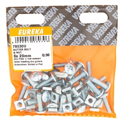 7BE30 - Gutter Bolt